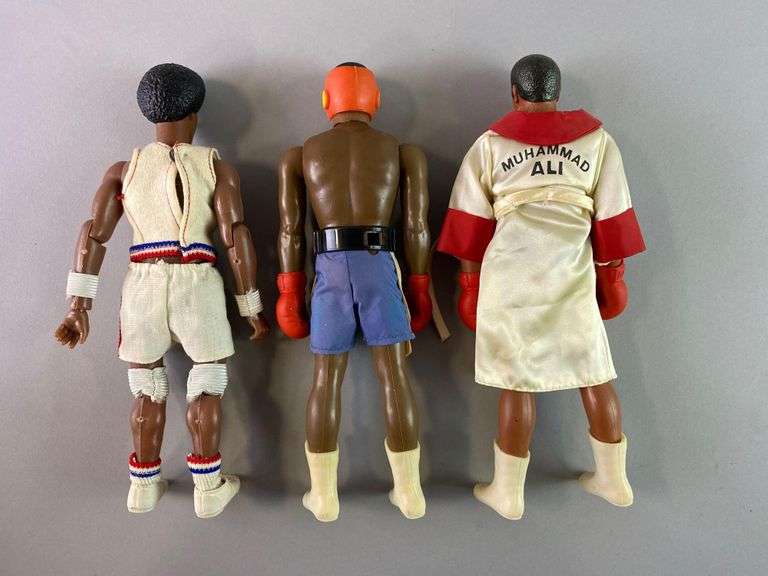 Mego muhammad best sale ali action figure